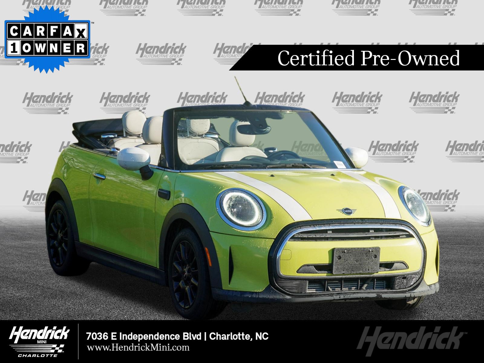 2024 MINI Convertible