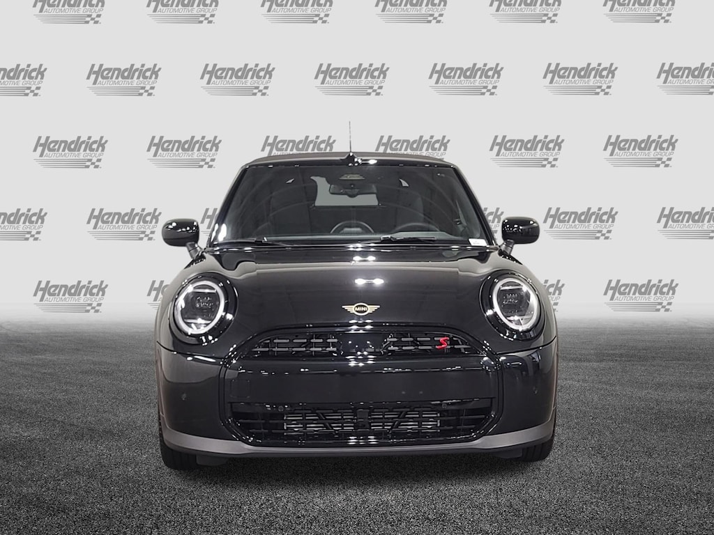 Used 2026 MINI Convertible Cooper S Convertible