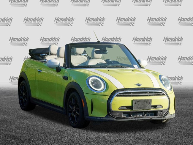 2024 MINI Convertible Cooper Convertible