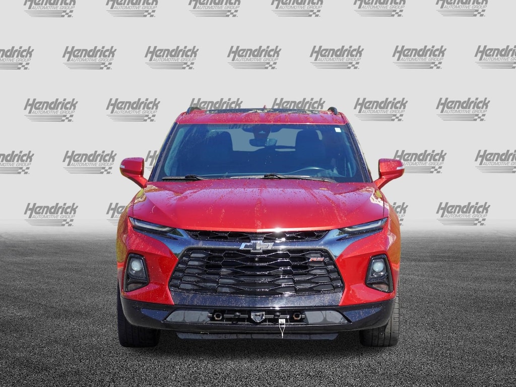 Used 2020 Chevrolet Blazer RS SUV