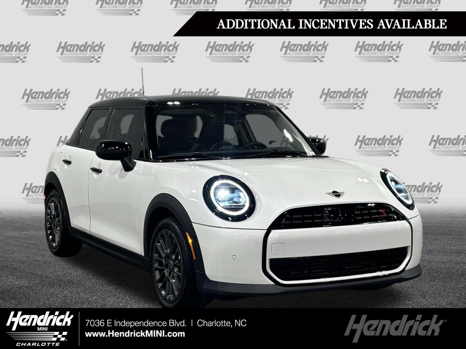 2027 MINI 5 Door