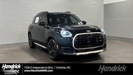 2027 MINI Countryman Iconic SUV