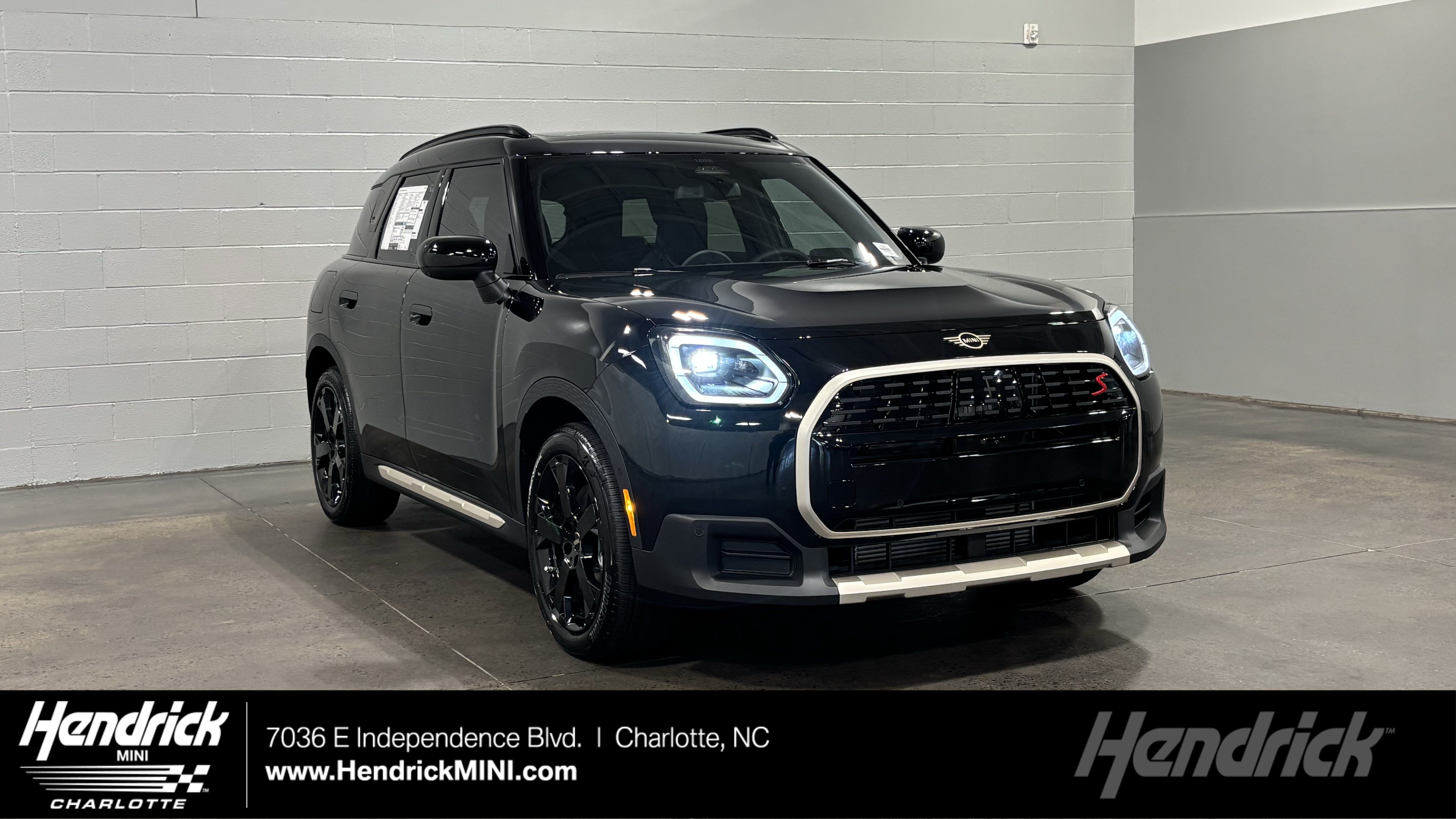 2027 MINI Countryman Iconic SUV