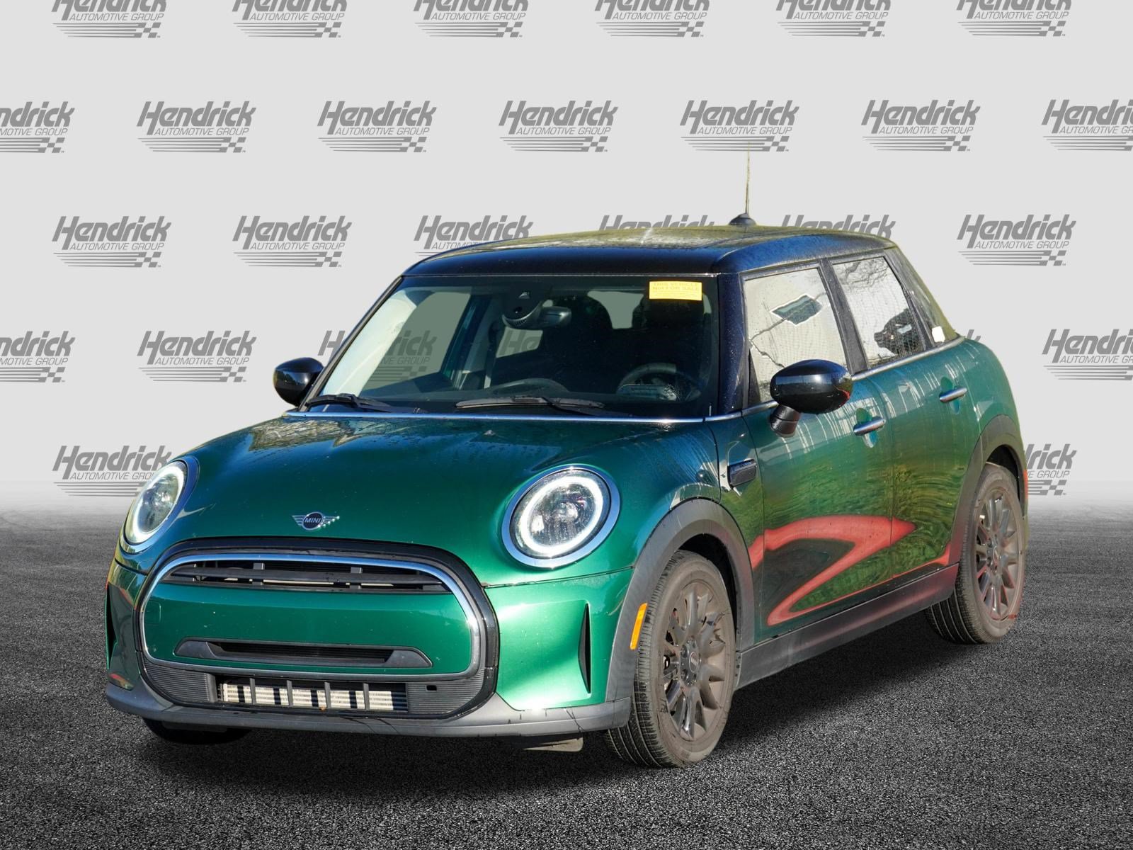 Certified 2023 MINI Hardtop 4 Door Cooper Hatchback