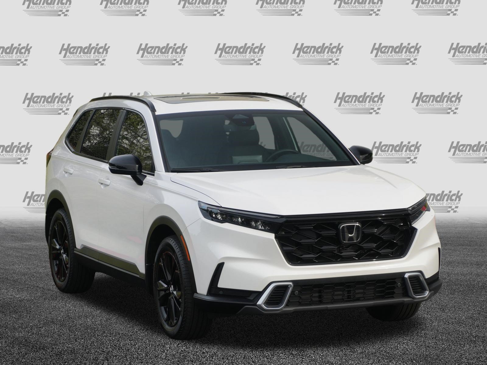 Used 2026 Honda CR-V Hybrid Sport Touring SUV