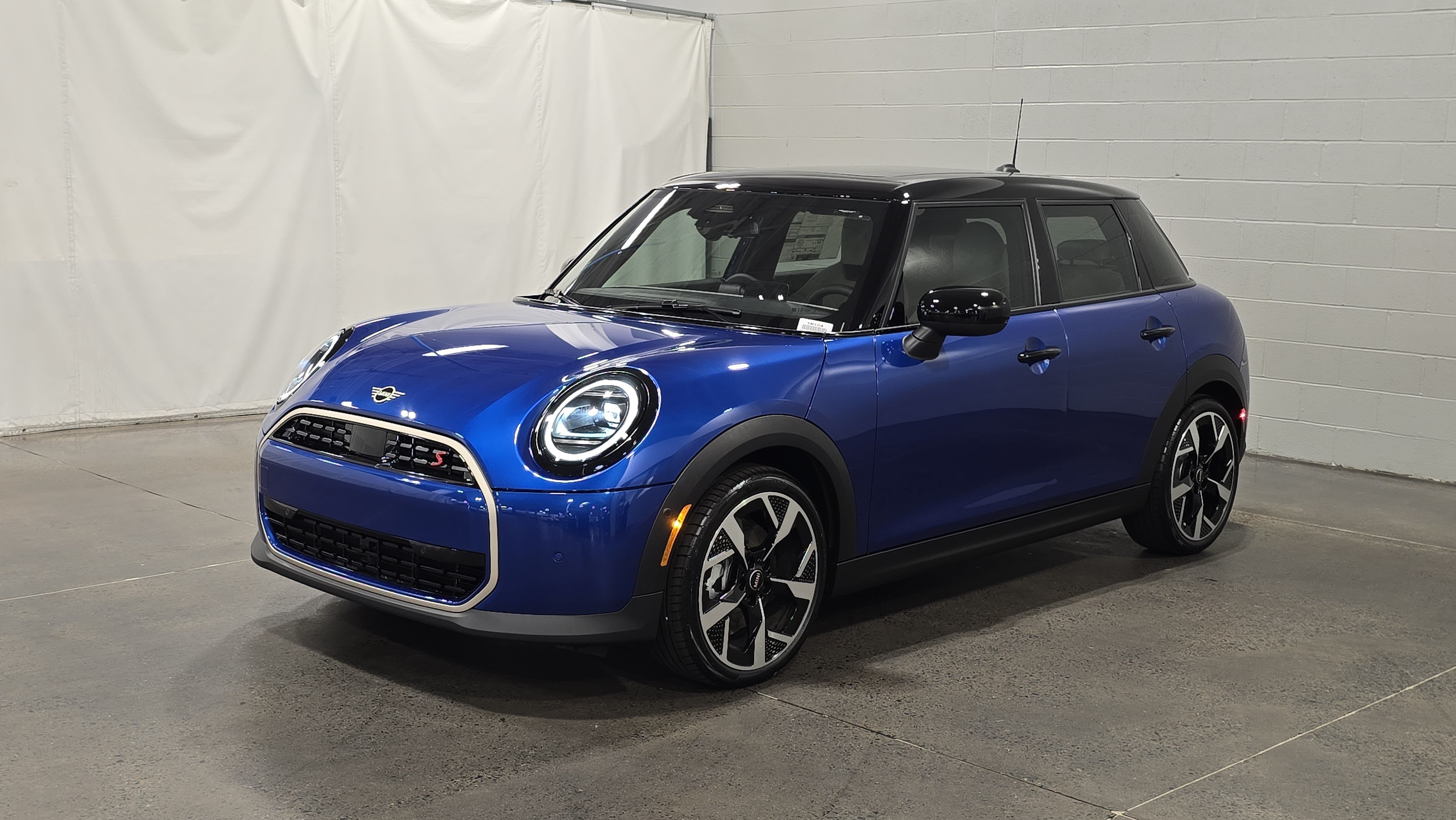 Certified 2026 MINI Hardtop 4 Door Cooper S Hatchback