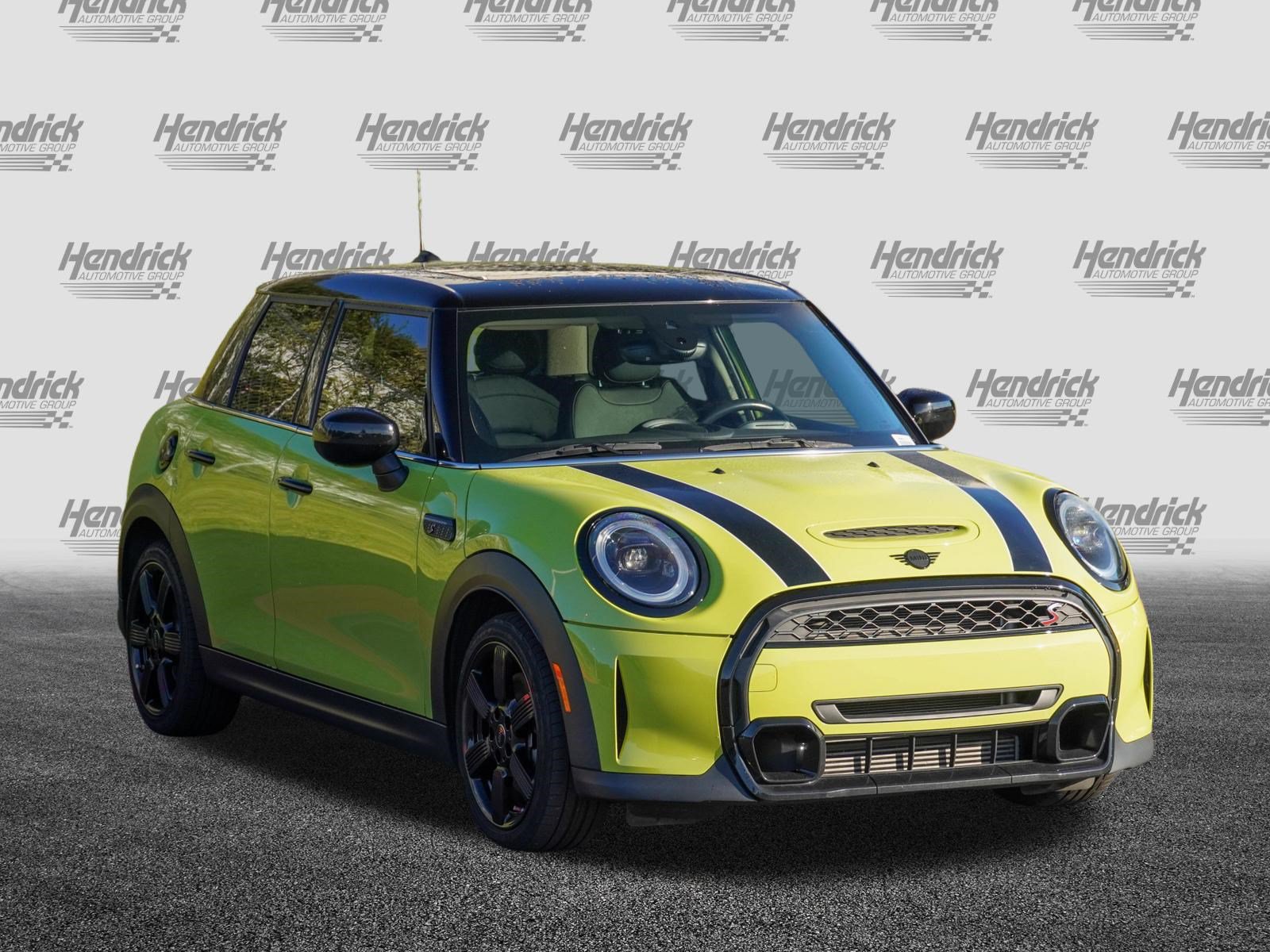 Used 2024 MINI Hardtop 4 Door Cooper S Hatchback