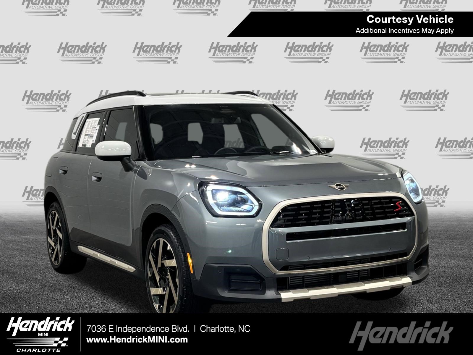 Used 2027 MINI Countryman S SUV
