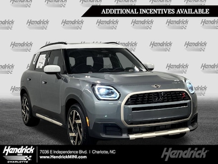 2027 MINI Countryman Signature Plus SUV