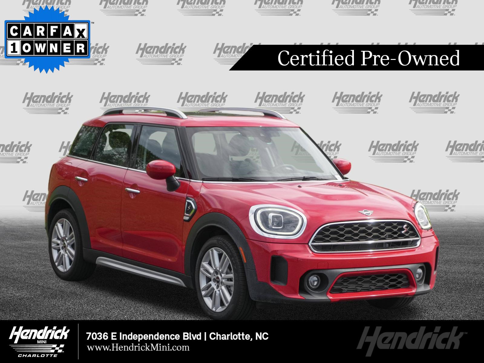 2024 MINI Countryman