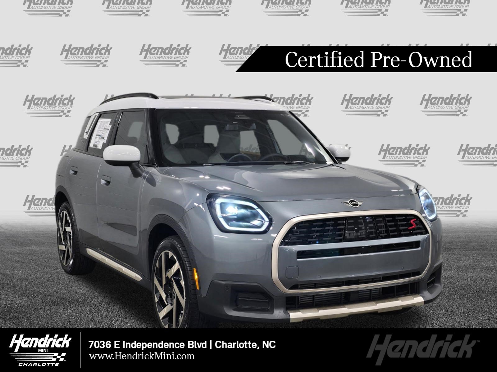 2026 MINI Countryman