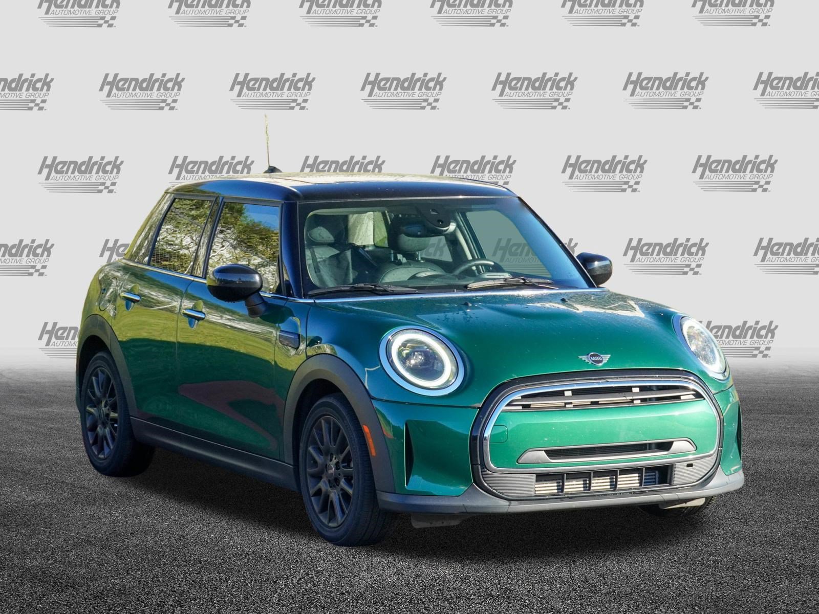 Certified 2023 MINI Hardtop 4 Door Cooper Hatchback