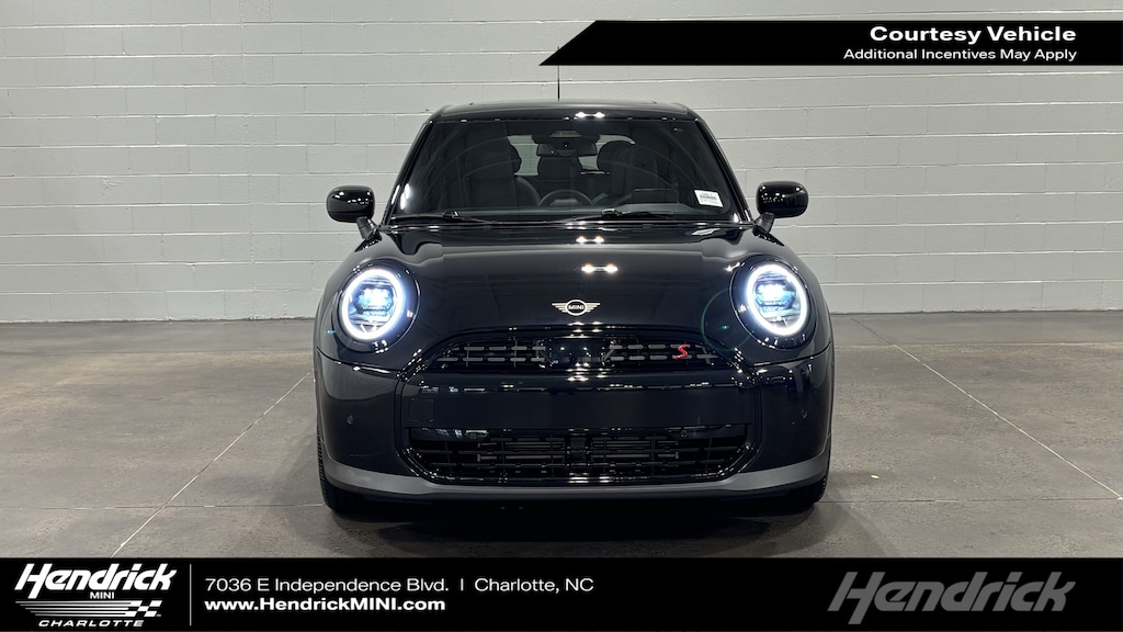Used 2026 MINI Hardtop 4 Door Cooper S Hatchback