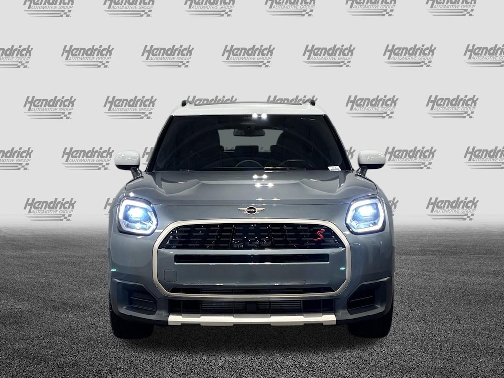 New 2027 MINI Countryman Signature Plus SUV