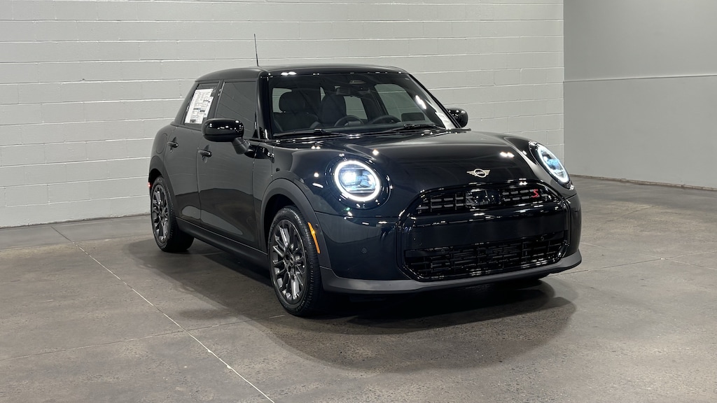 Used 2026 MINI Hardtop 4 Door Cooper S Hatchback