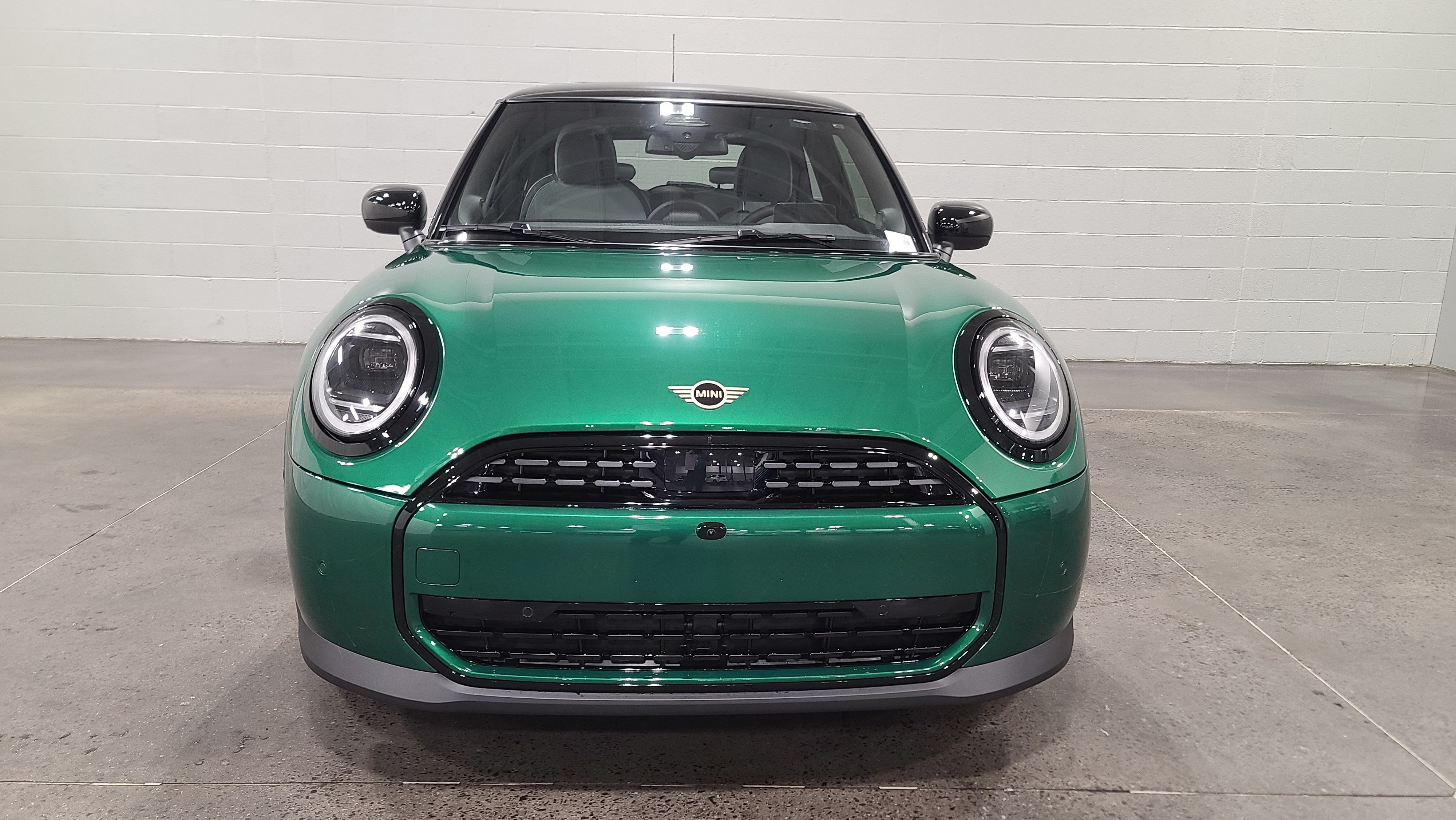 Certified 2026 MINI Hardtop 2 Door Cooper Hatchback