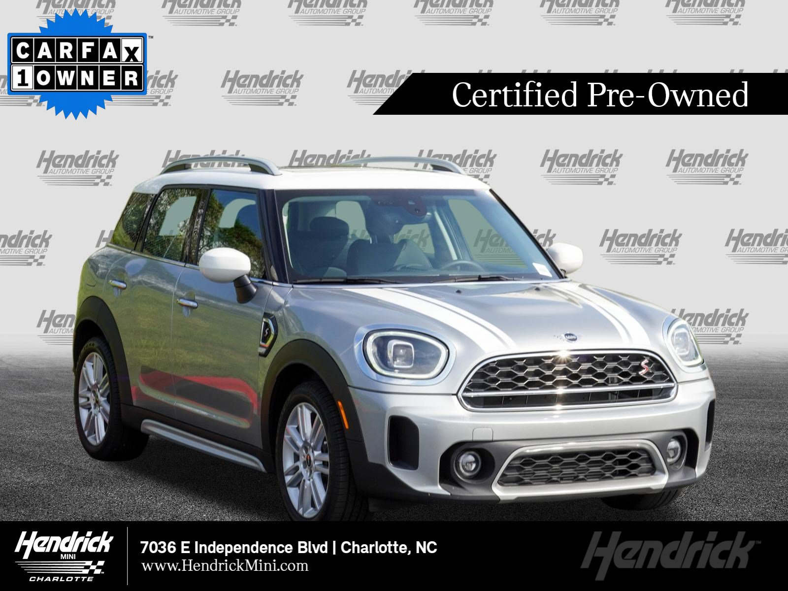 2024 MINI Countryman Cooper S SUV