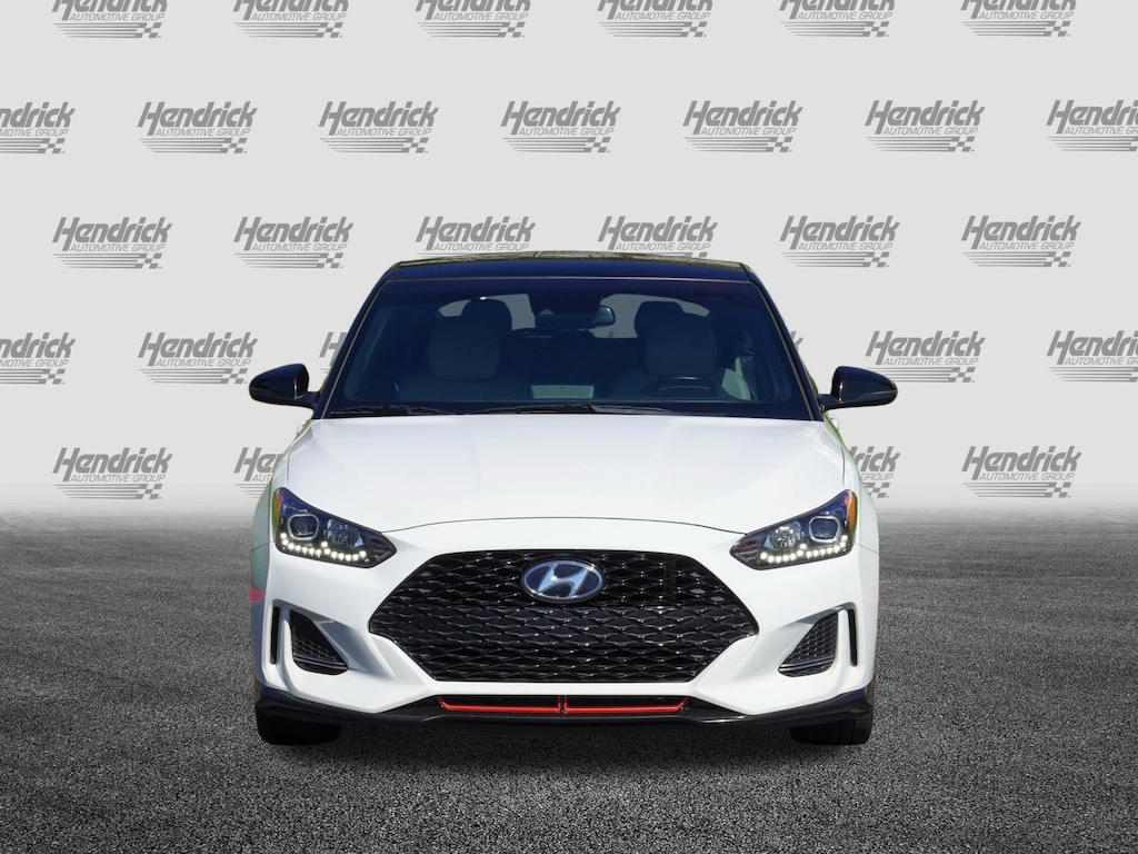 Used 2020 Hyundai Veloster Turbo Ultimate Hatchback