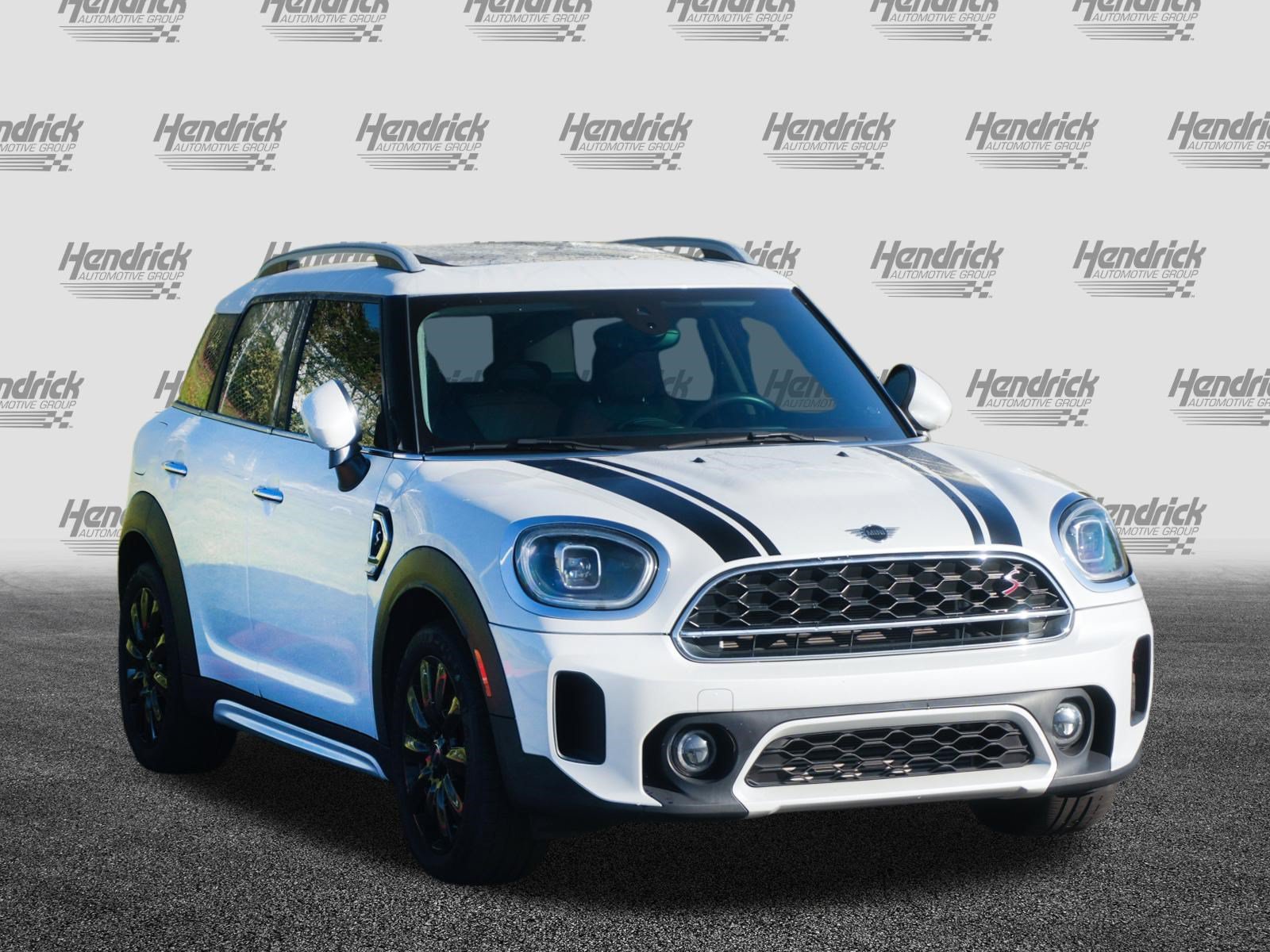 Used 2024 MINI Countryman Cooper S SUV