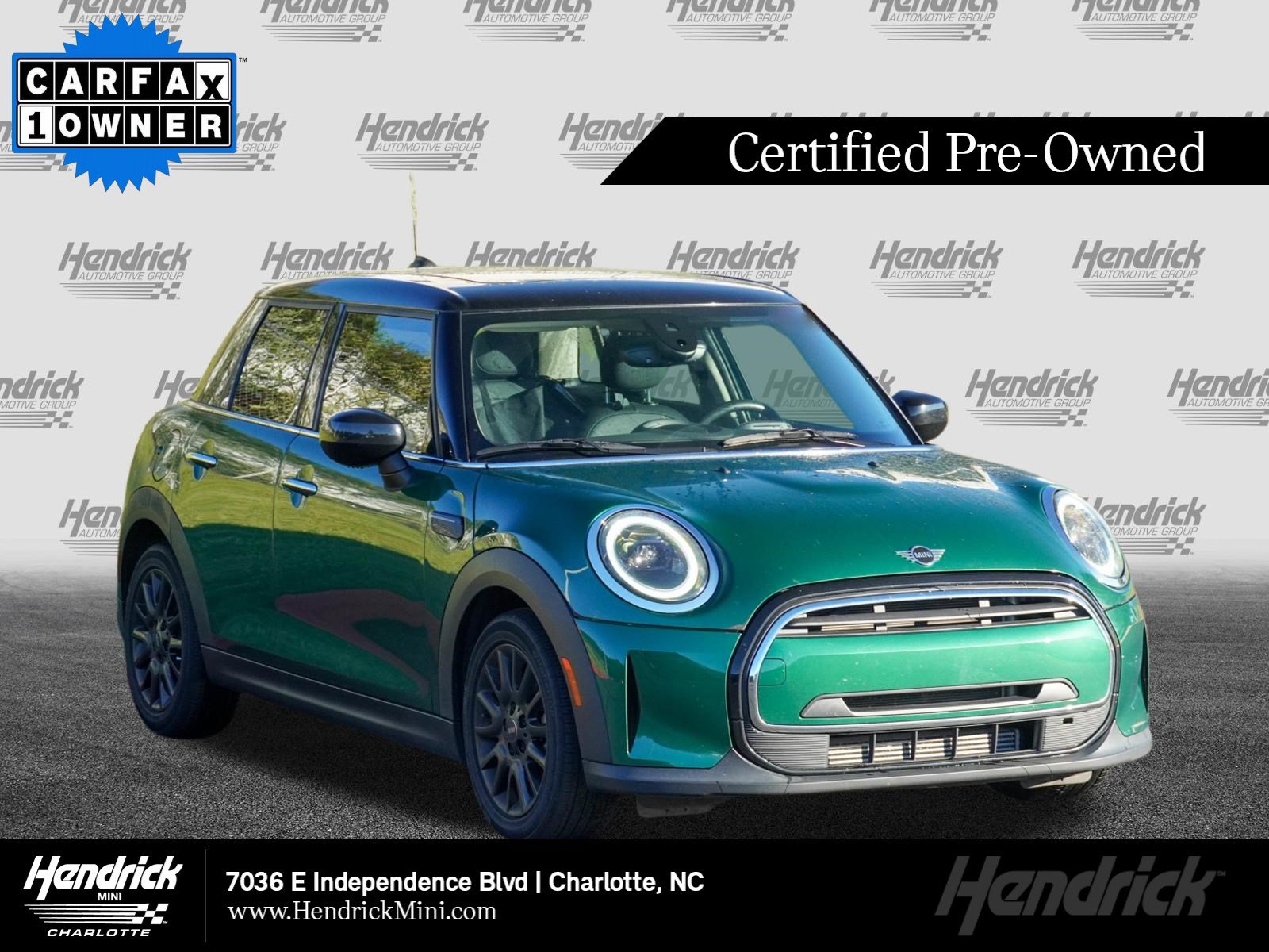 2023 MINI Hardtop 4 Door