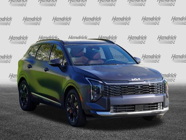 2026 Kia Sportage SX-Prestige SUV