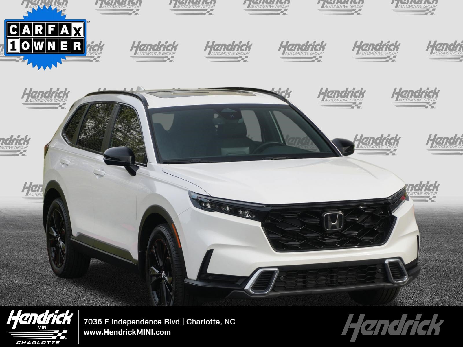 Used 2026 Honda CR-V Hybrid Sport Touring SUV