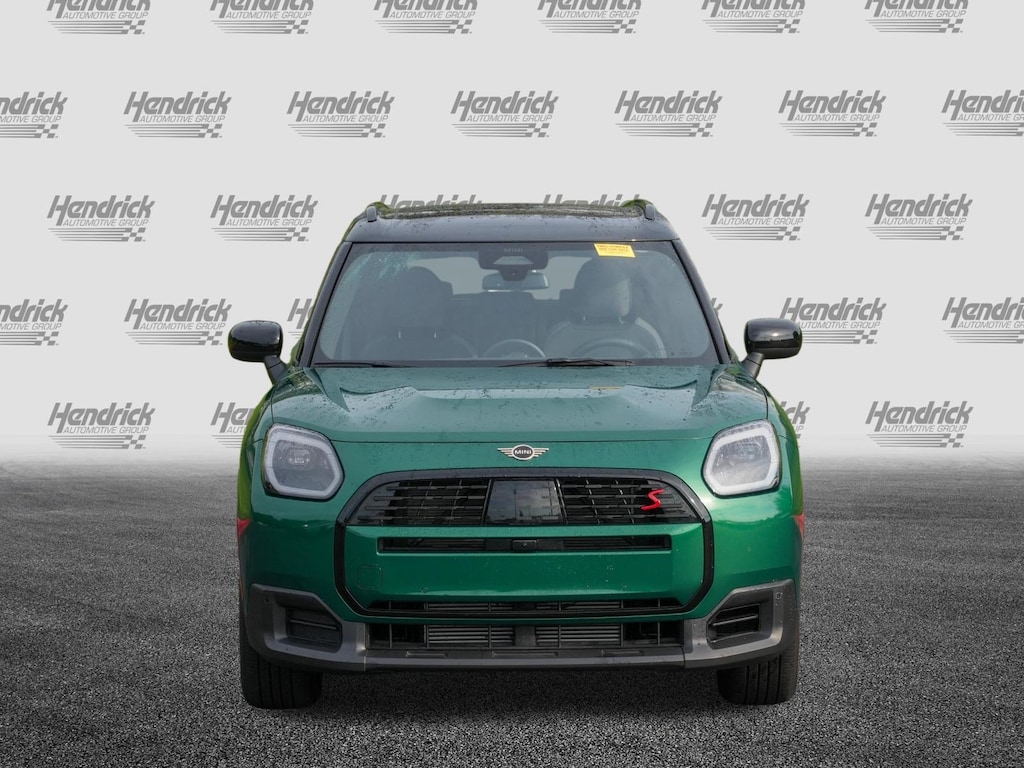 Certified 2026 MINI Countryman S SUV