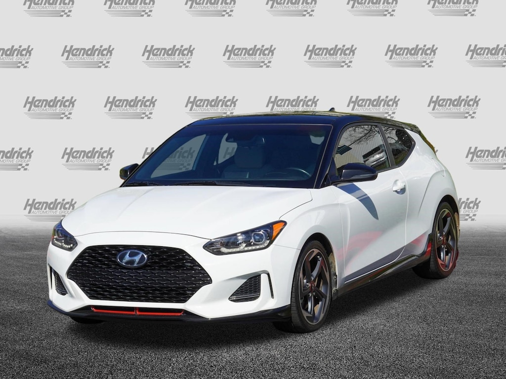 Used 2020 Hyundai Veloster Turbo Ultimate Hatchback