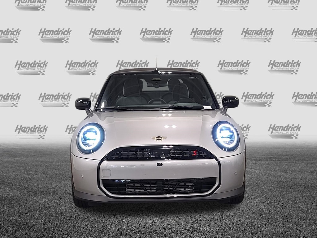 Used 2026 MINI Convertible Cooper S Convertible