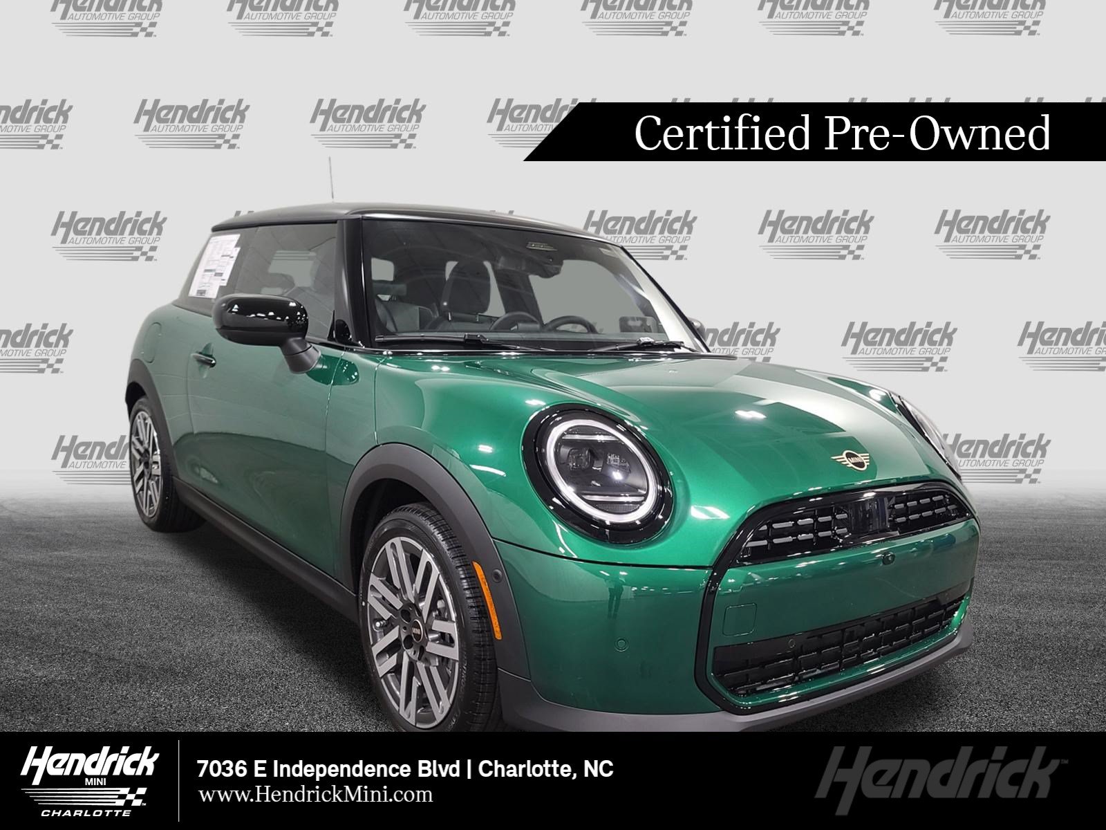  MINI Hardtop 2 Door
