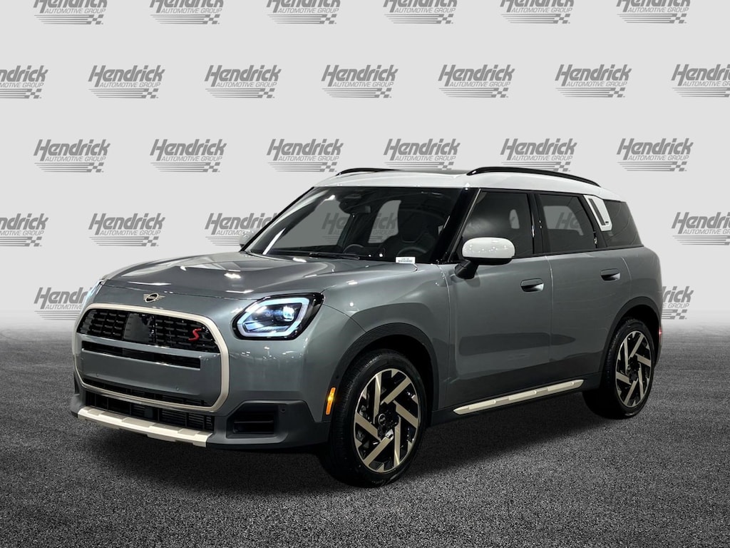 New 2027 MINI Countryman Signature Plus SUV