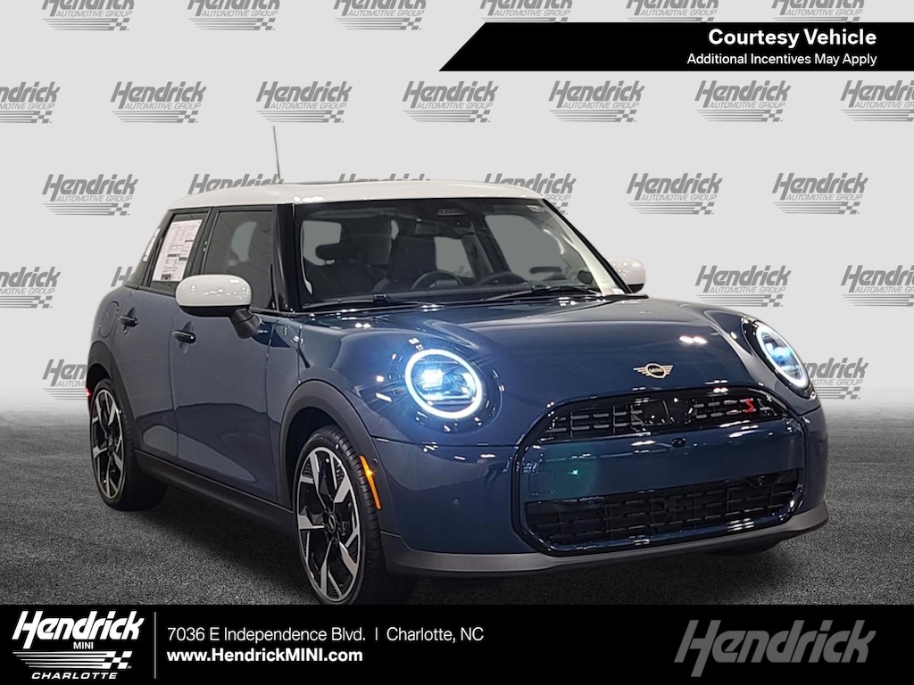 Used 2026 MINI Hardtop 4 Door Cooper S Hatchback