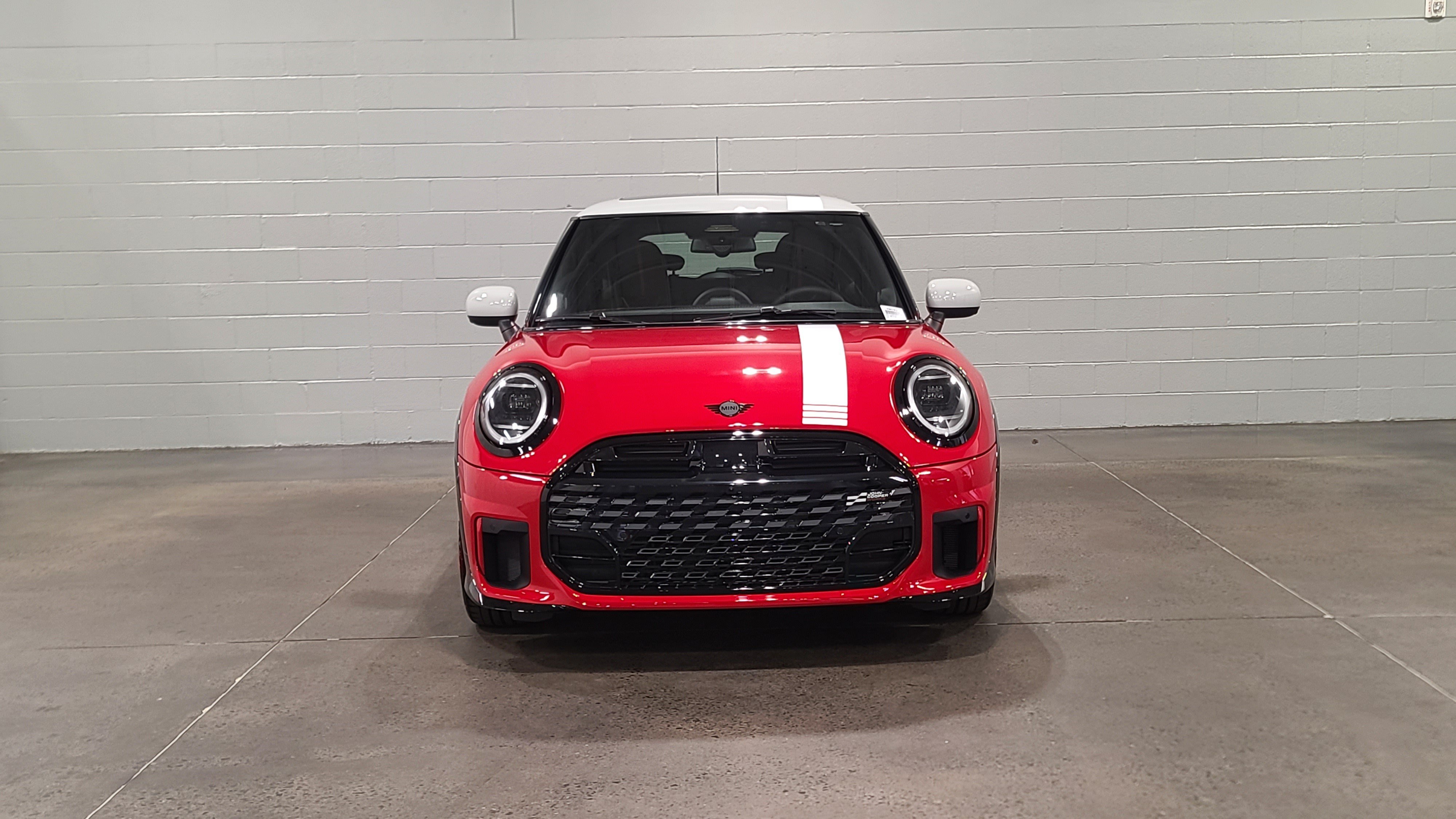 Certified 2026 MINI Hardtop 2 Door JCW Hatchback