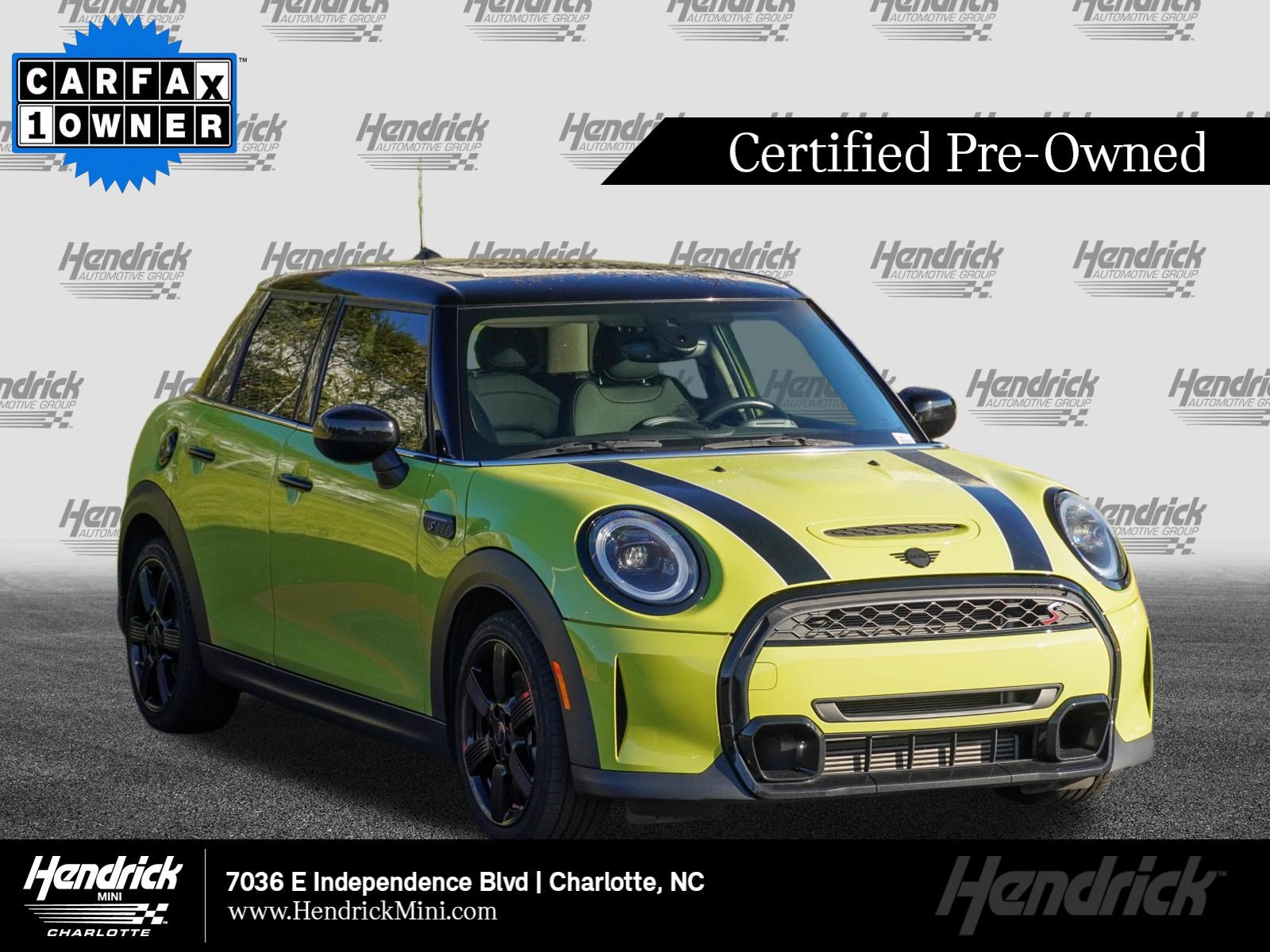  MINI Hardtop 4 Door