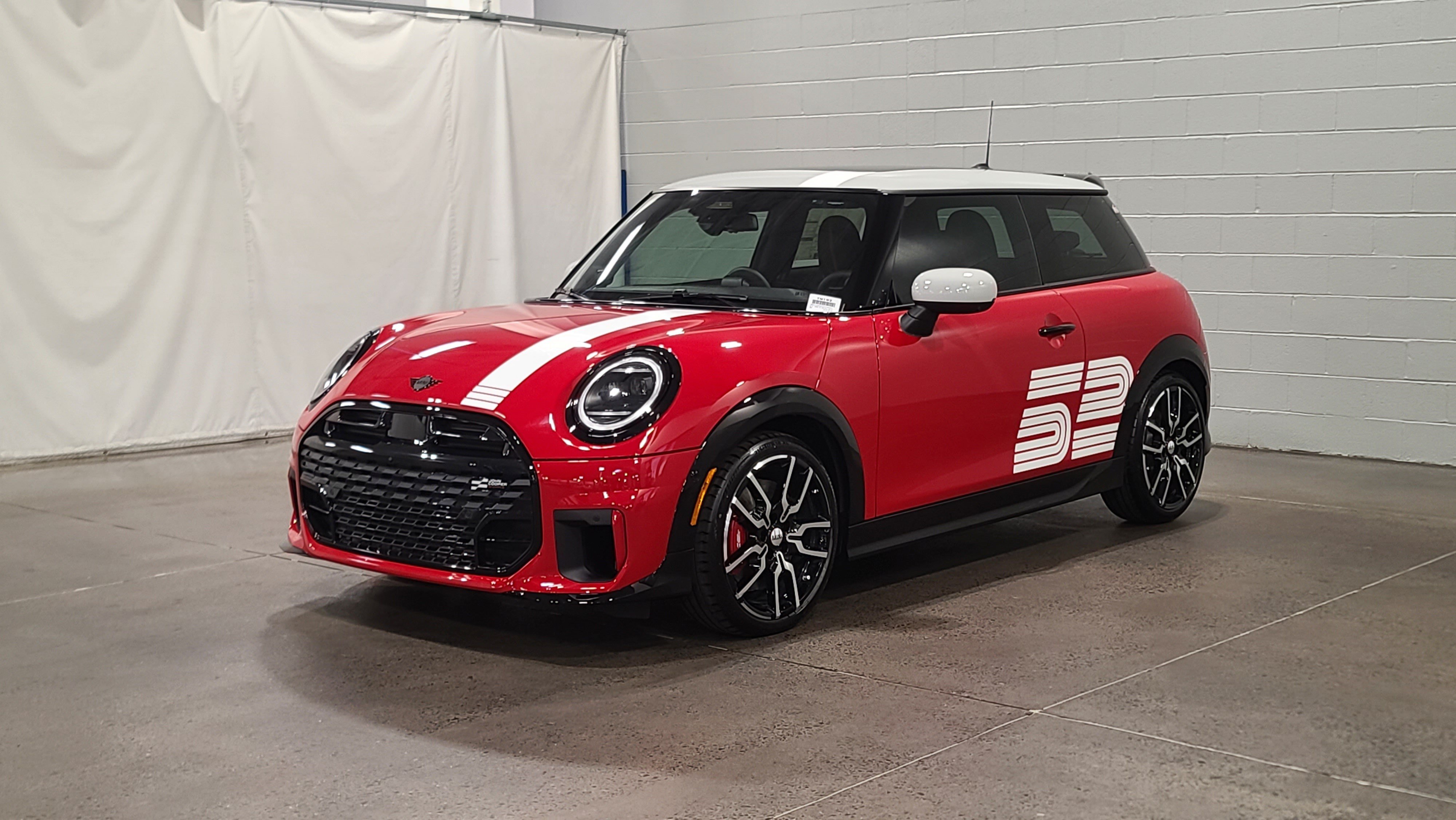 Certified 2026 MINI Hardtop 2 Door JCW Hatchback