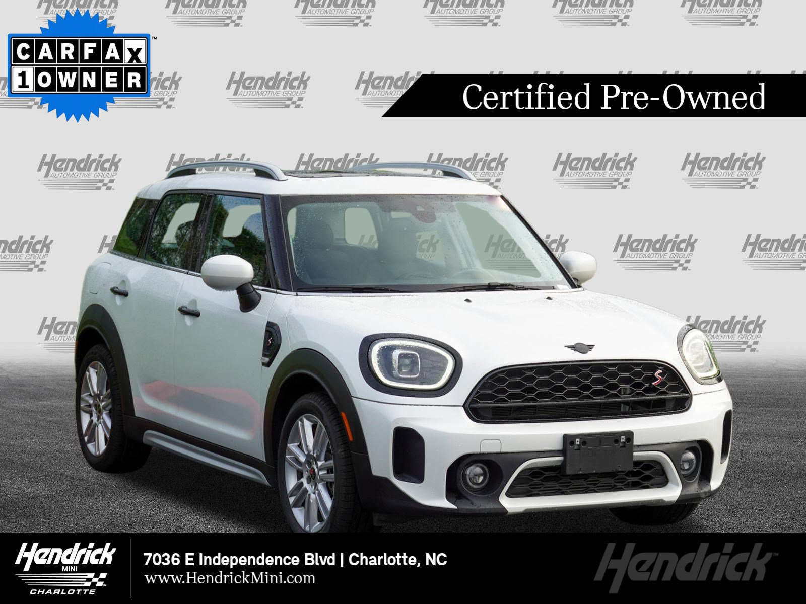2024 MINI Countryman