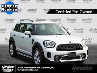 2024 MINI Countryman Cooper S SUV