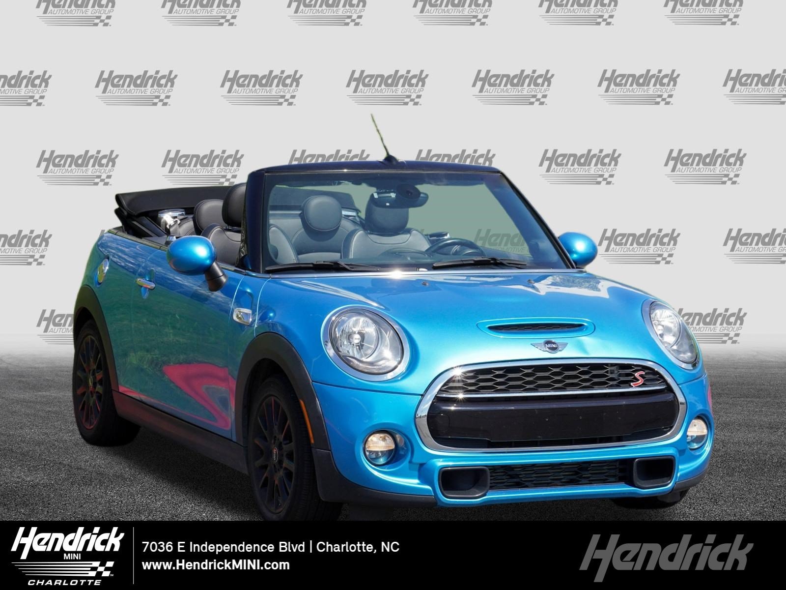 2017 MINI Cooper S