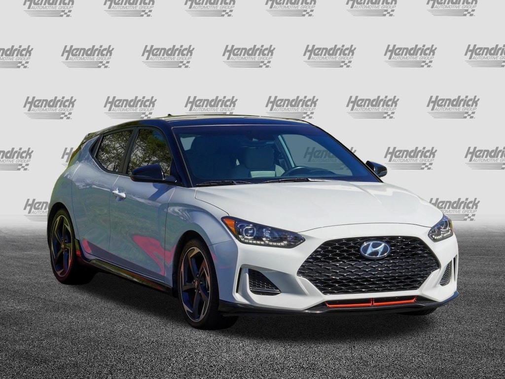 Used 2020 Hyundai Veloster Turbo Ultimate Hatchback