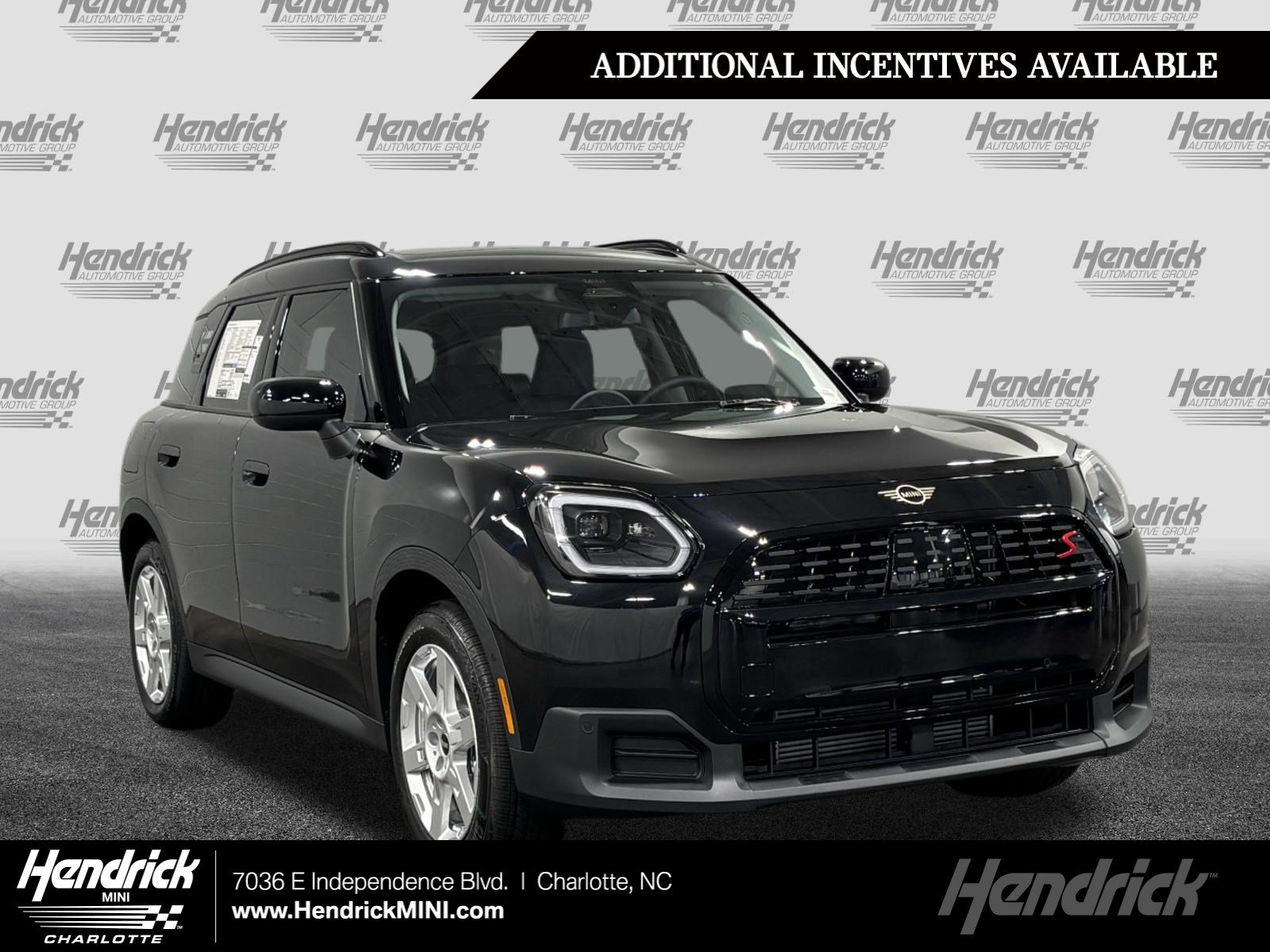 2027 MINI Countryman Signature Plus SUV