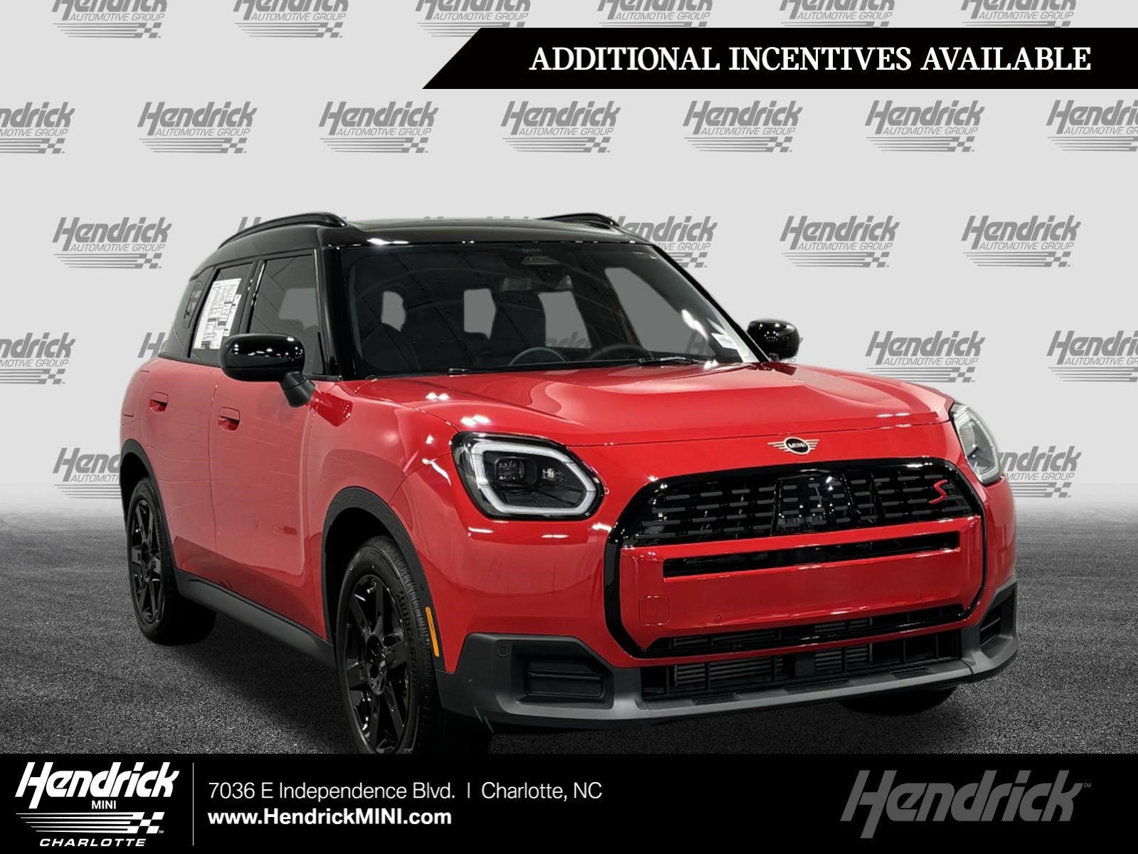 2027 MINI Countryman Signature Plus SUV