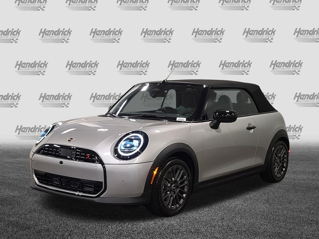 Used 2026 MINI Convertible Cooper S Convertible