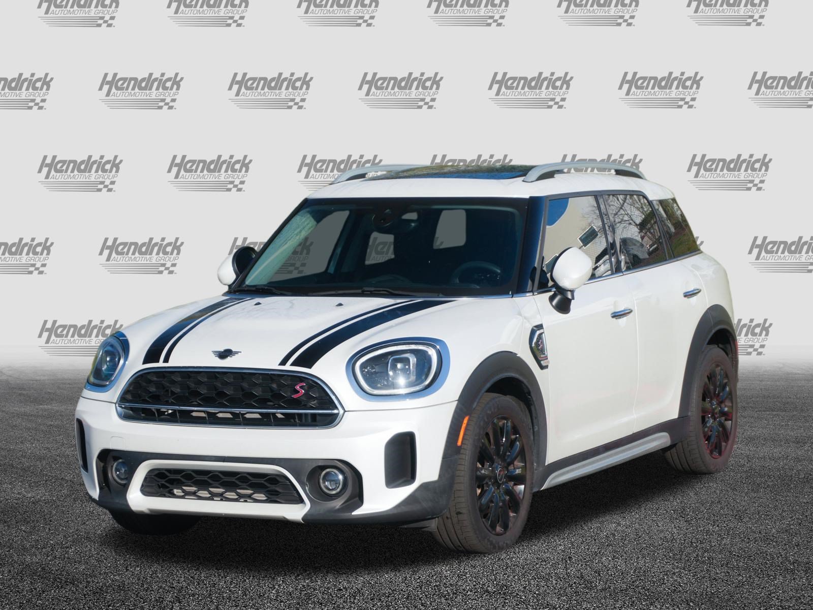 Used 2024 MINI Countryman Cooper S SUV