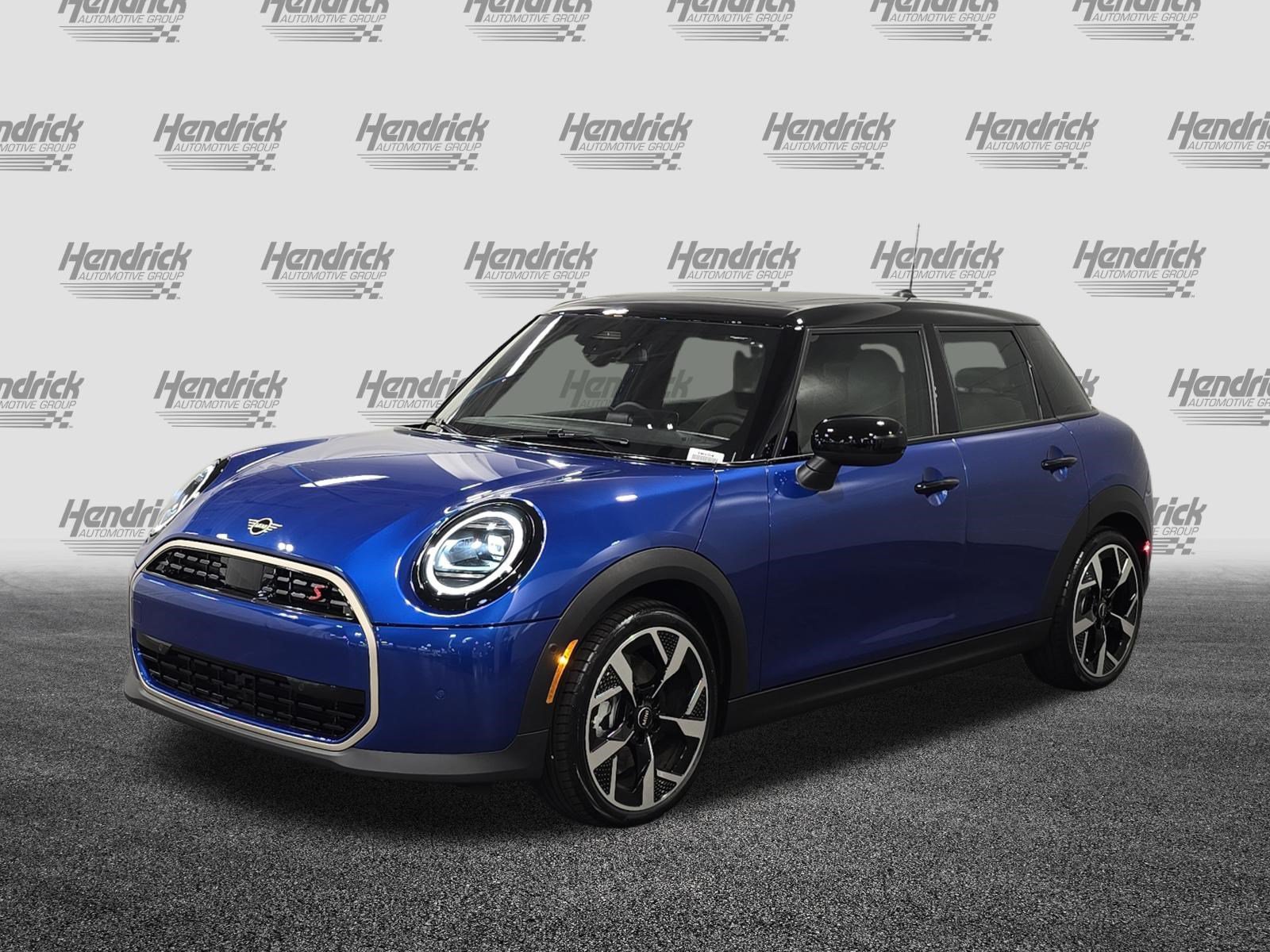 Certified 2026 MINI Hardtop 4 Door Cooper S Hatchback