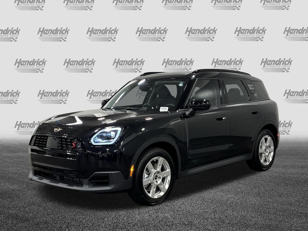 Used 2027 MINI Countryman S SUV