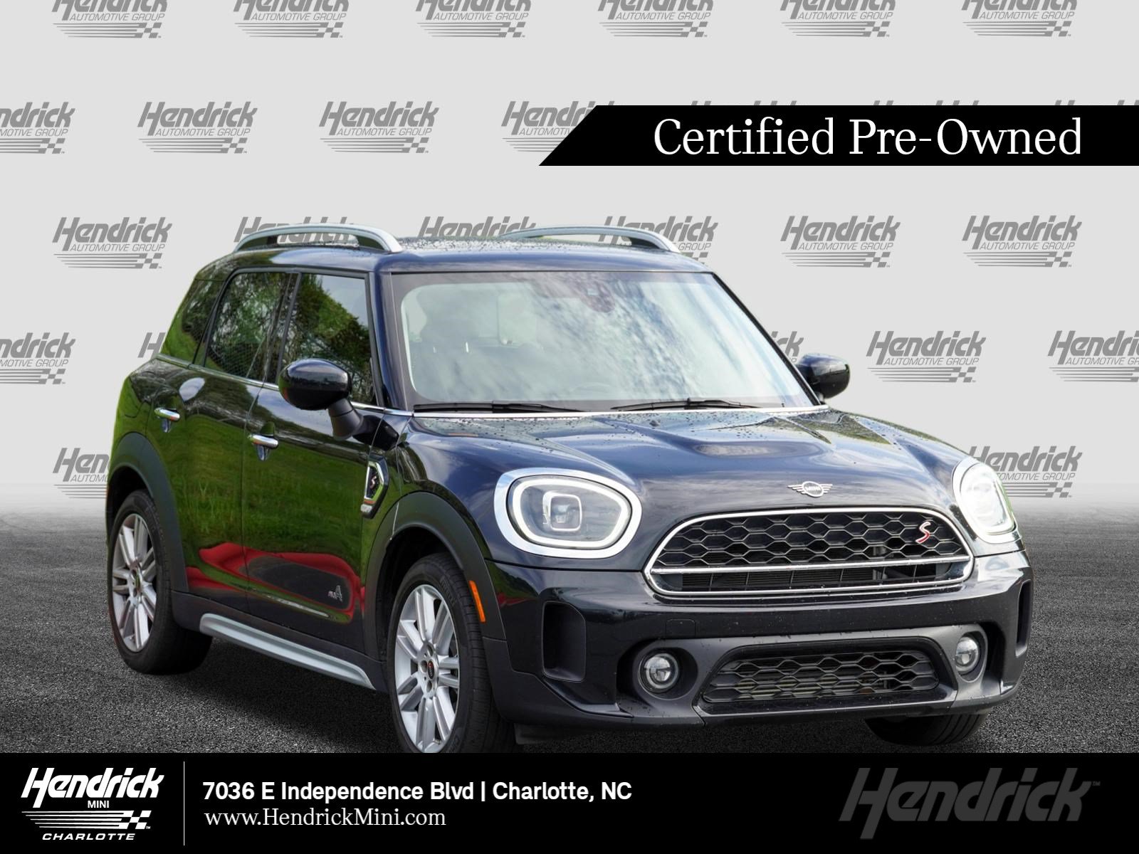 2023 MINI Countryman