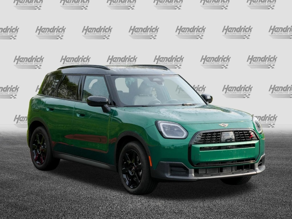 Certified 2026 MINI Countryman S SUV