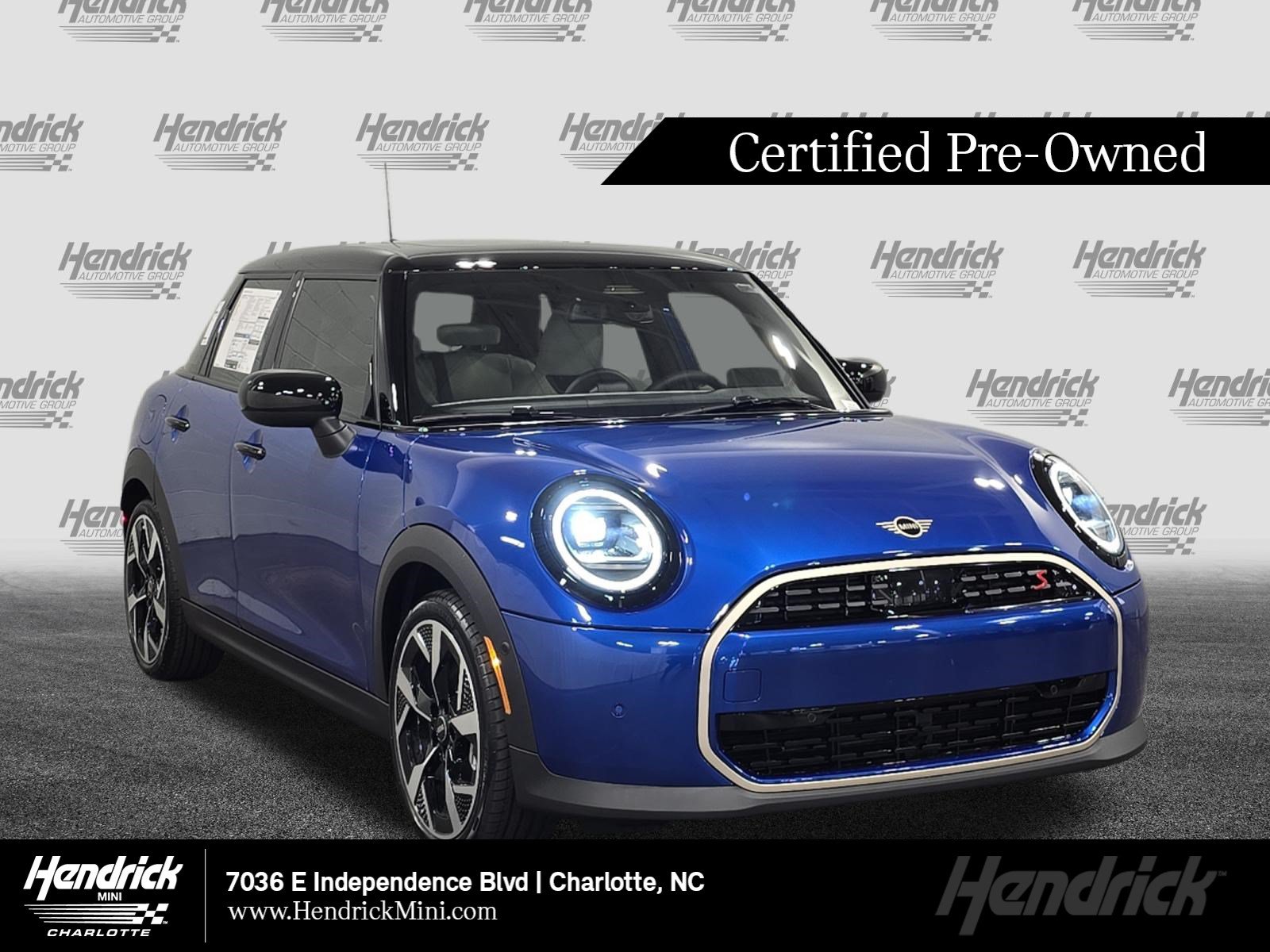 MINI Hardtop 4 Door