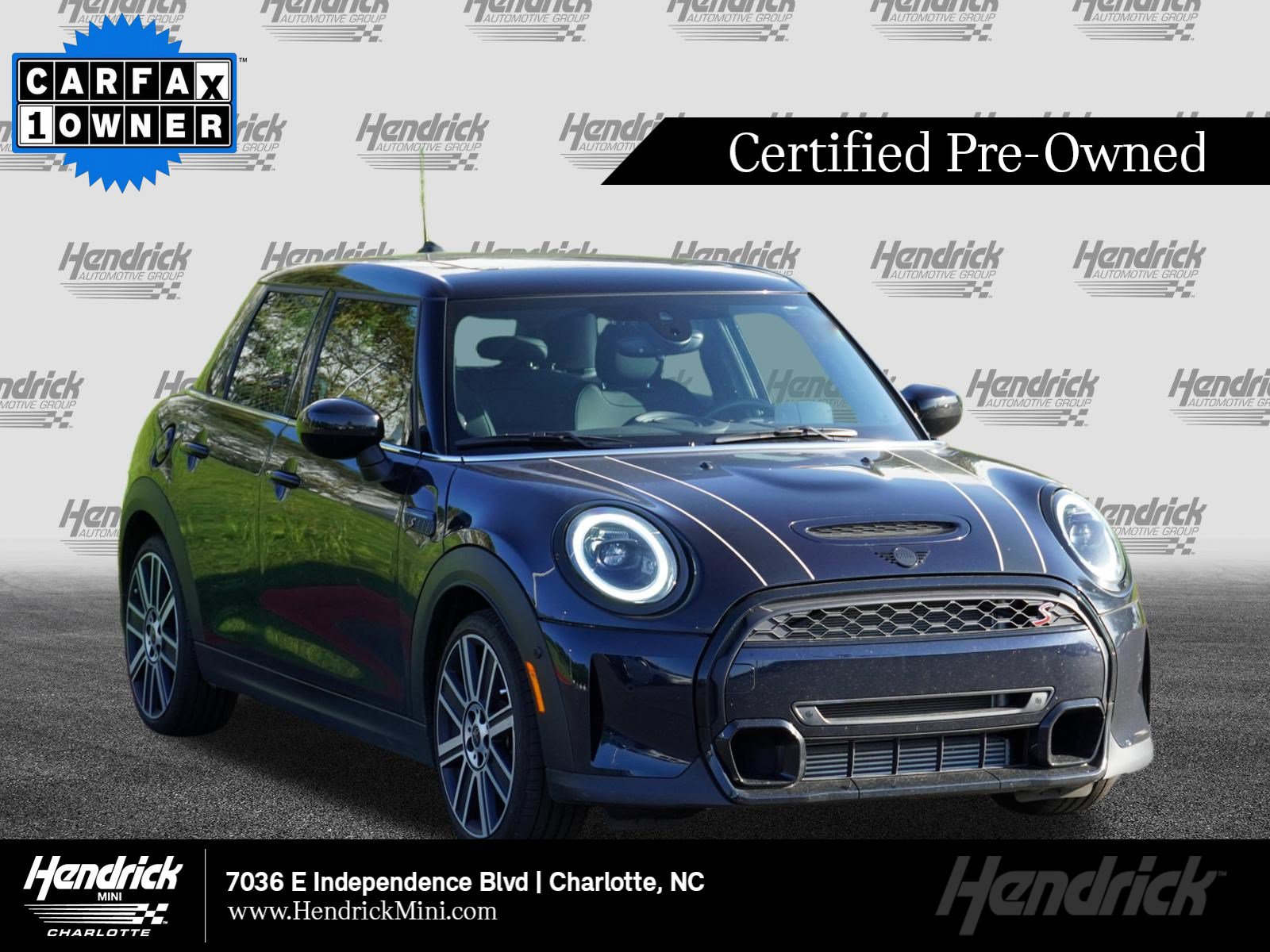 2024 MINI Hardtop 4 Door Cooper S Hatchback