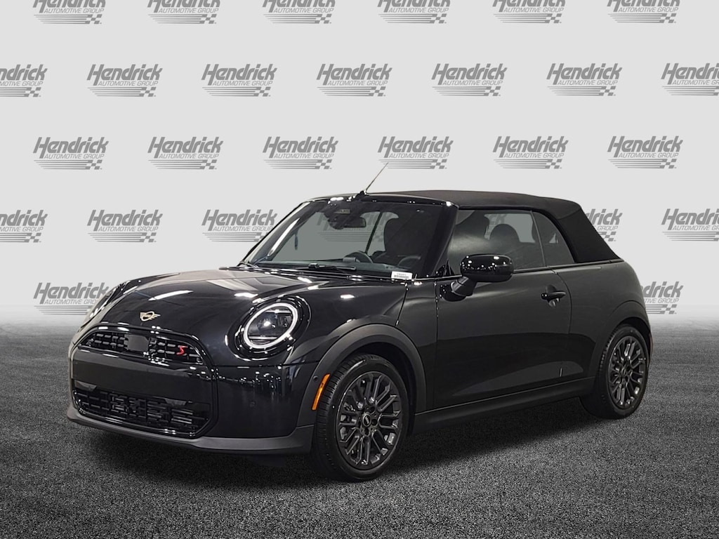 Used 2026 MINI Convertible Cooper S Convertible